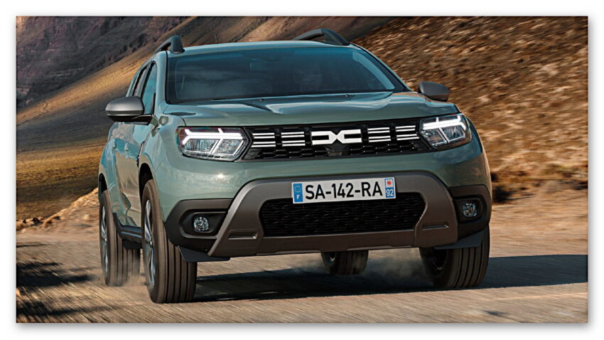Dacia, Güncel Fiyat Listesini Açıkladı: Sandero Stepway’e Kur Zammı!