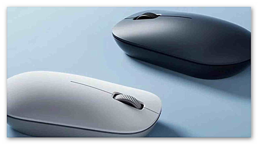 Uygun Fiyatlı Yeni Kablosuz Mouse Modelini Xiaomi, Tanıttı