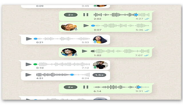 WhatsApp, Sesli Mesaj Gönderimini Hiç Olmadığı Kadar Kolaylaştırıyor: İşte Yeni Özellik!