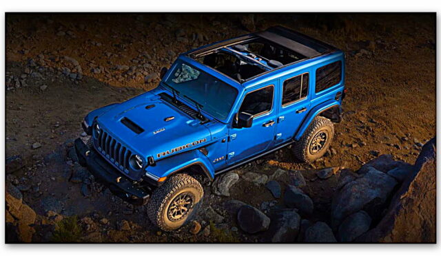 Jeep Güncel Fiyat Listesi: Gerçek Arazi Aracı Wrangler’in Fiyatı Ne Kadar?
