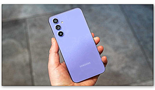 Altı yıl güncelleme alacak Samsung modelleri!