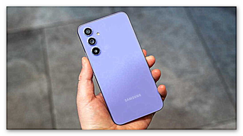 Altı yıl güncelleme alacak Samsung modelleri!