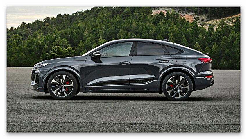 620 Kilometre Menzilli Audi Q6 e-tron Türkiye’de Satışa Sunuldu 