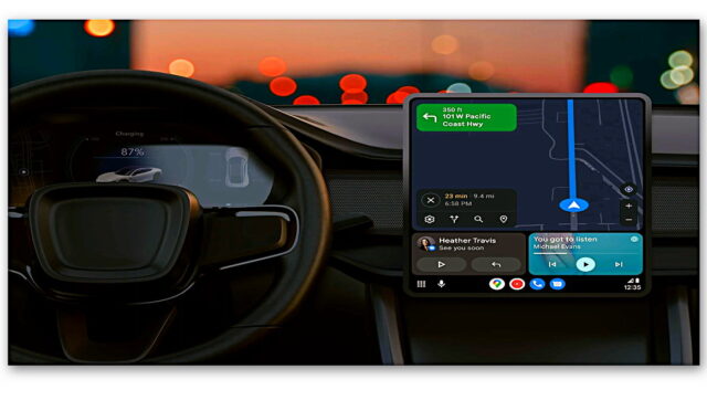 Android Auto 14.3 Güncellemesi Yayımlandı: Gemini’ın Gelişine Ön Ayak Olan İşte Yenilikler!