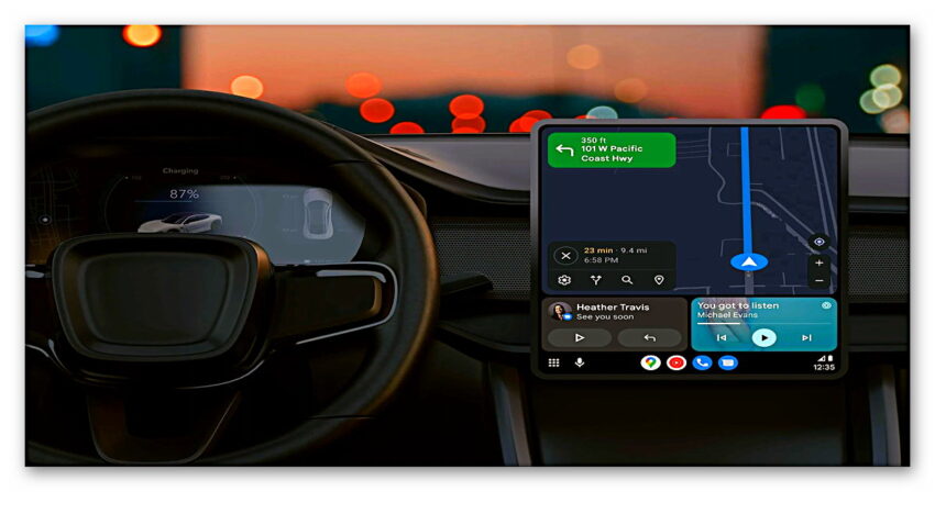 Android Auto 14.3 Güncellemesi Yayımlandı: Gemini’ın Gelişine Ön Ayak Olan İşte Yenilikler!