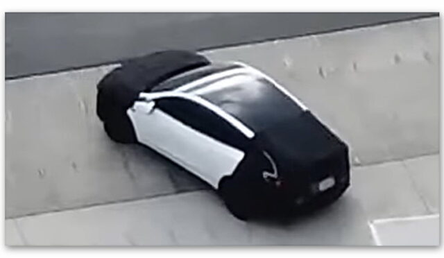 Çinlilere Rakip Olabilecek mi? Uygun Fiyatlı Tesla Model Y Test Edilirken Görüntülendi [Video]