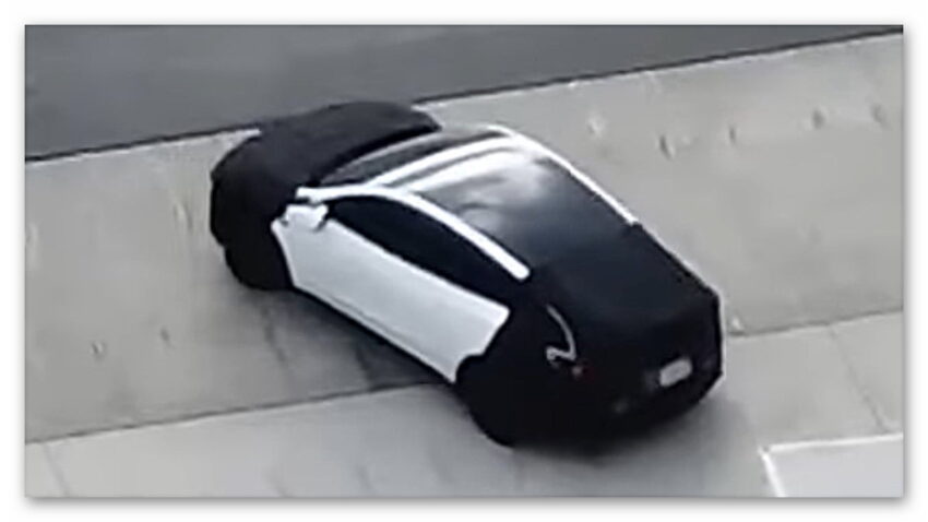 Çinlilere Rakip Olabilecek mi? Uygun Fiyatlı Tesla Model Y Test Edilirken Görüntülendi [Video]