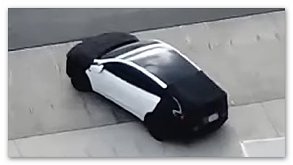 Çinlilere Rakip Olabilecek mi Uygun Fiyatlı Tesla Model Y Test Edilirken Görüntülendi