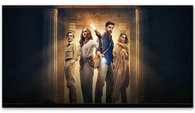Dev bütçeli Apple TV+ filmi beğenilmedi!