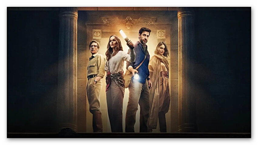 Dev bütçeli Apple TV+ filmi beğenilmedi!