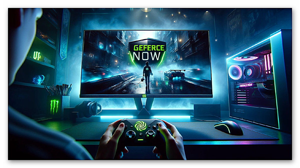 GeForce Now
