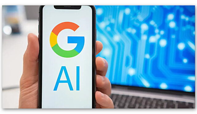 Google, algoritma icat edebilen yapay zeka geliştirdi!