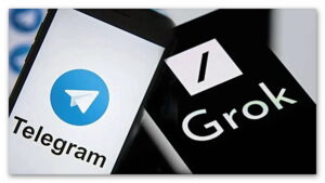 Grok yapay zekası, resmen Telegram’a geliyor