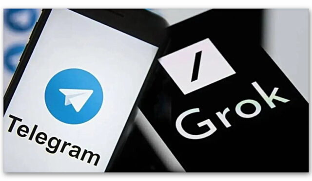 Grok yapay zekası, resmen Telegram’a geliyor!
