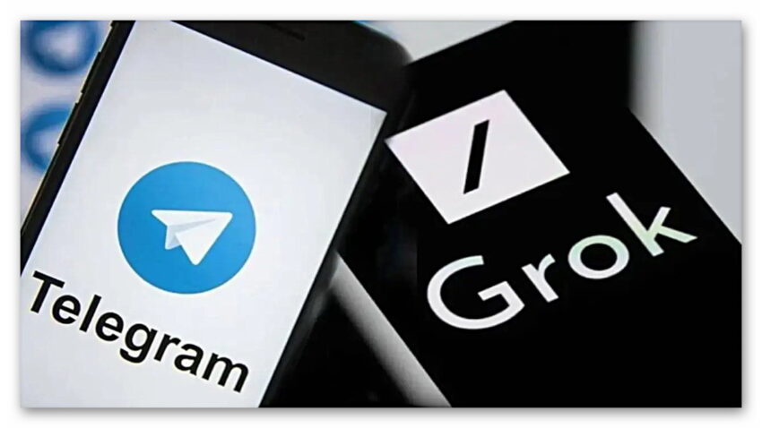Grok yapay zekası, resmen Telegram’a geliyor!