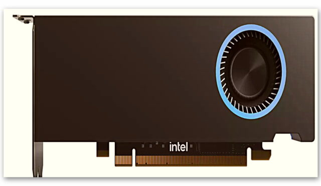 Intel, Yapay Zekâya Odaklanan Yeni Ekran Kartlarını Duyurdu