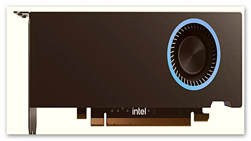 Intel, Yapay Zekâya Odaklanan Yeni Ekran Kartlarını Duyurdu