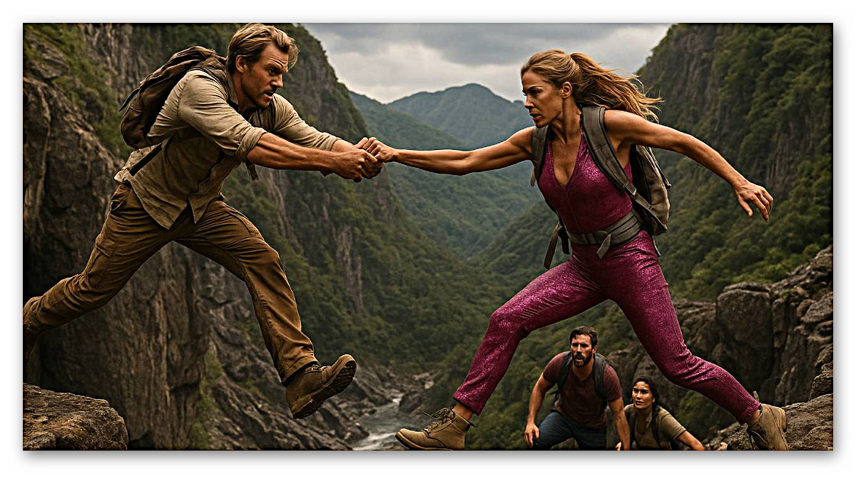 İzlerken nefes aldırmayan 20 macera filmi