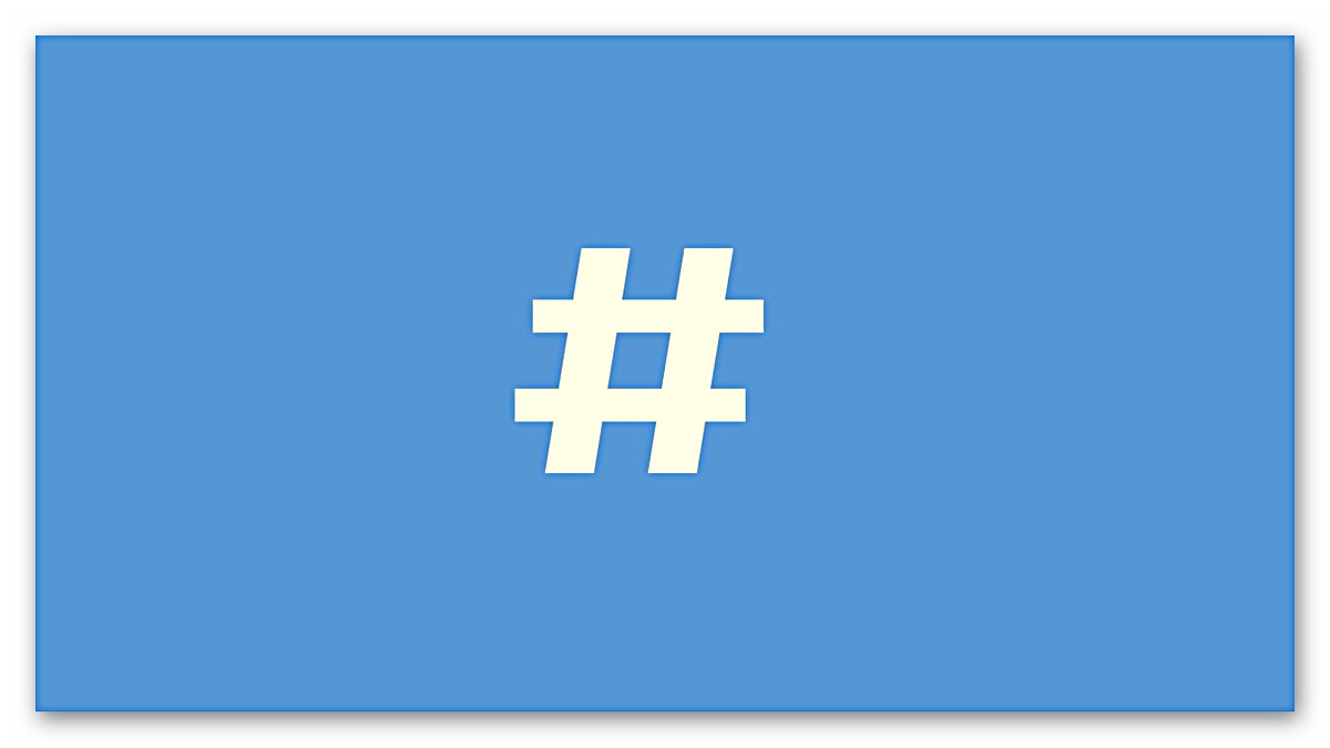 Klavyede Hashtag (#) İşareti Nasıl Yapılır