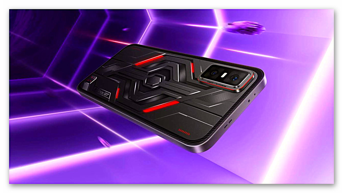 Oyun odaklı Infinix GT 30 Pro tanıtıldı