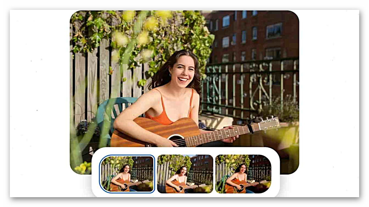 Photoshop'un En Sevilen Özelliklerinden Biri Google Fotoğraflar'a Geldi