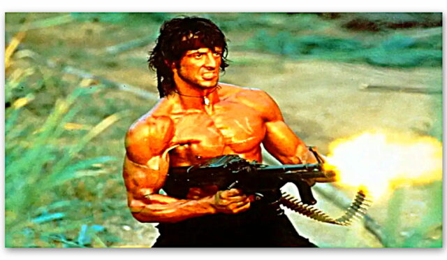 Rambo serisi, yeni filmi ile geliyor!