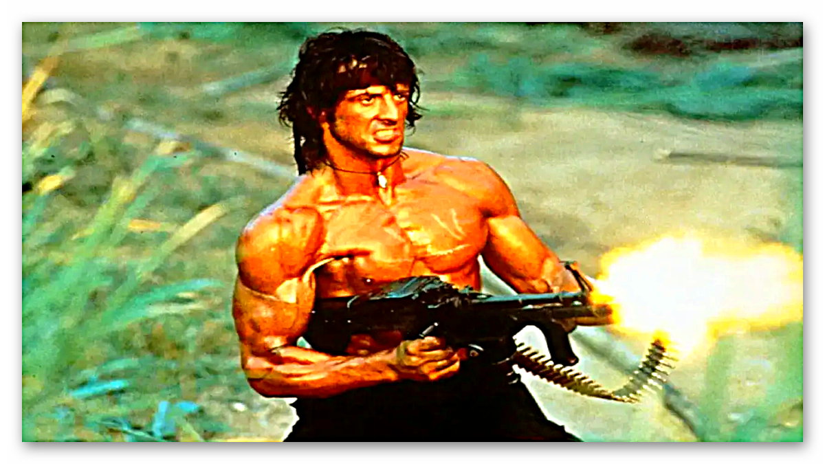 Rambo serisi, yeni filmi ile geliyor