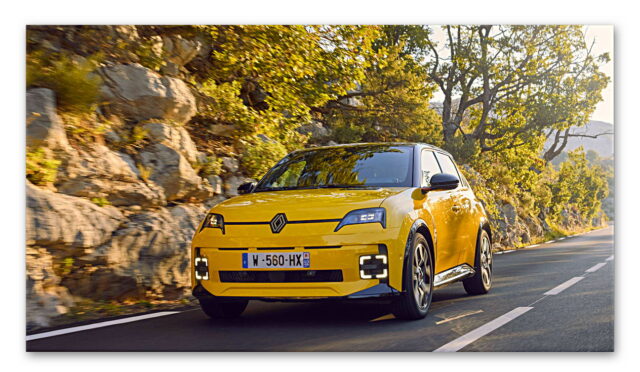 Renault 5 E-Tech'in Türkiye Fiyatı