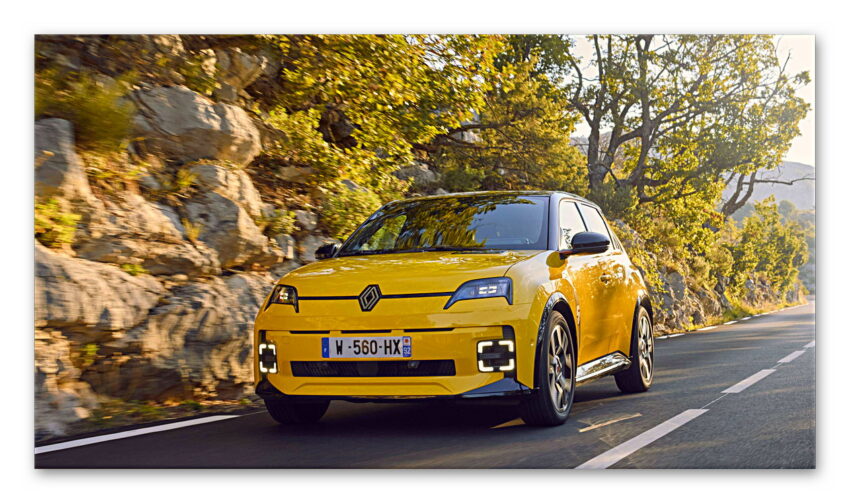 Renault 5 E-Tech’in Türkiye Fiyatı Ortaya Çıktı!