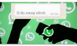 Silinen WhatsApp Yazışmalarına Ulaşmak Mümkün mü