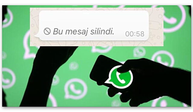 Silinen WhatsApp Yazışmalarına Ulaşmak Mümkün mü? İşte Geri Getirme Yöntemleri