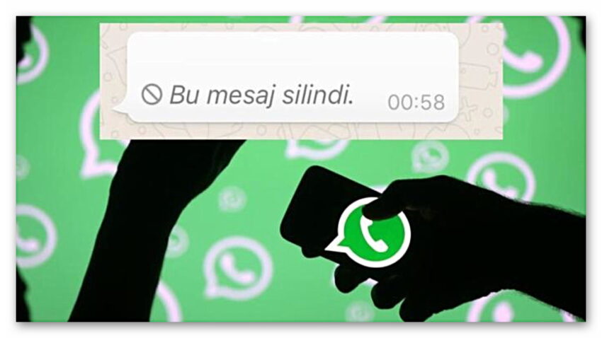 Silinen WhatsApp Yazışmalarına Ulaşmak Mümkün mü? İşte Geri Getirme Yöntemleri