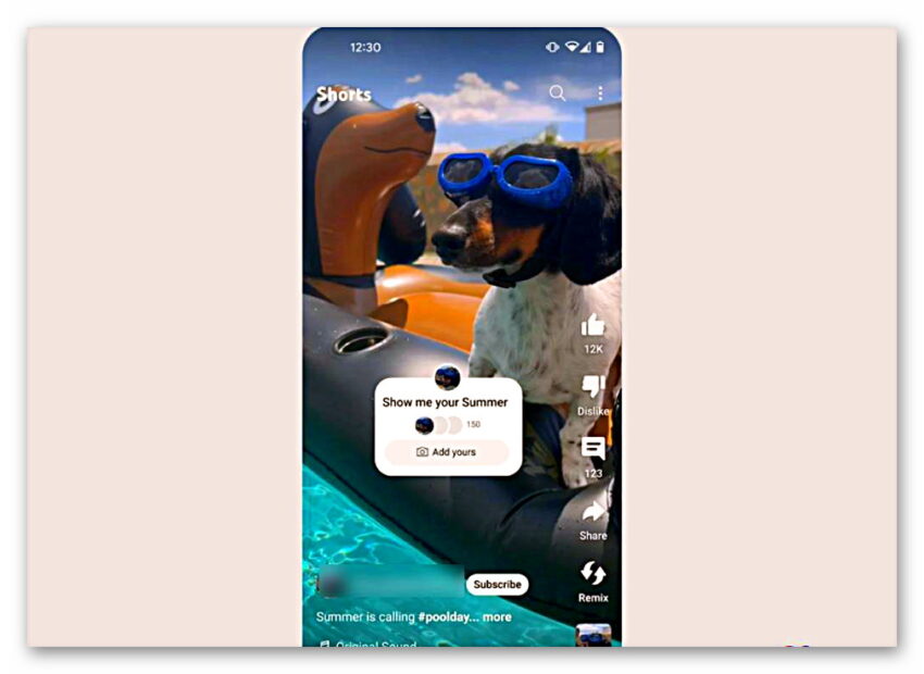 YouTube Shorts’a Google Lens Geliyor: Gördüğünüz Her Şeyin Ne Olduğunu, Fiyatını Öğrenebileceksiniz