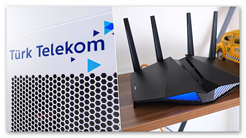 Türk Telekom’dan Wi-Fi 7 ile 10 gbps rekoru