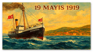 Umudun ve Bağımsızlığın Günü 19 Mayıs