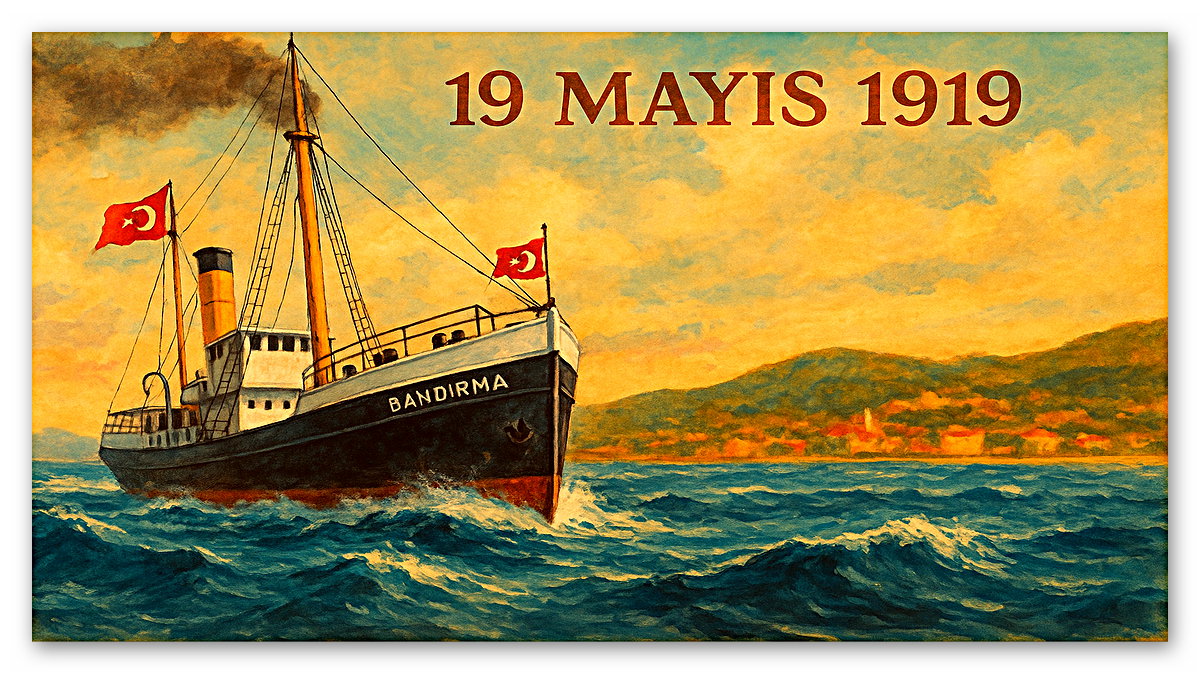 Umudun ve Bağımsızlığın Günü 19 Mayıs