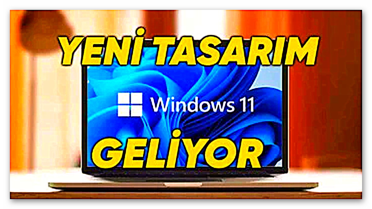 Windows 11’de Widget Düzeni Değişiyor