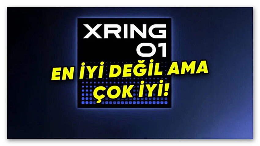 Xiaomi’nin Telefon İşlemcisi “XRing 01” Performans Testinde: İşte Etkileyici Sonuçlar!