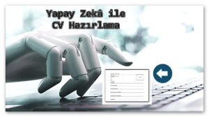 cv-olusturma-yapayzeka