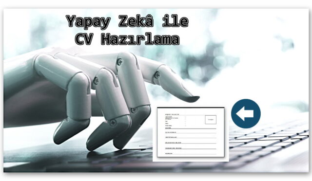 Yapay Zekâ ile CV Hazırlayabileceğiniz 7 Ücretsiz Uygulama, İşinizi Elinizden Almadan Sizi İşe Sokabilir: