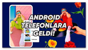 Android Kullanıcılarına Özel Adobe Photoshop Uygulaması Yayımlandı