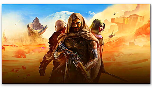 Dune: Awakening oyunu erişime açıldı!