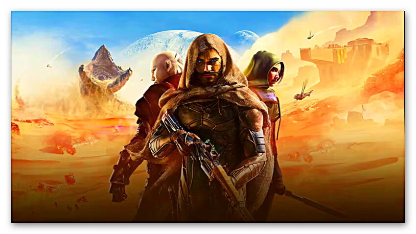 Dune: Awakening oyunu erişime açıldı!