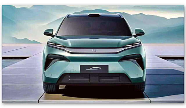 BYD, Tam Tamına 7 Koltuklu Olan Yeni Hibrit SUV Modeli Sealion 8’i Tanıttı: İşte Özellikleri