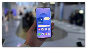 Bir Samsung modeli daha One UI 7 güncellemesi aldı