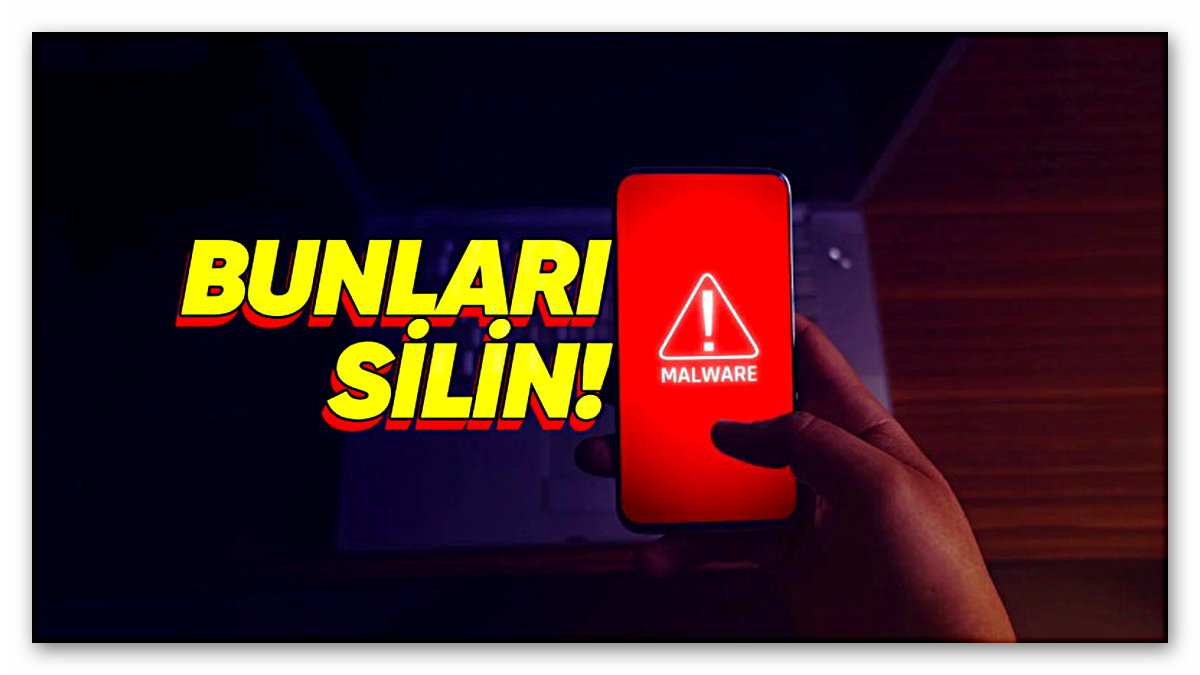 Bu Uygulamalar Telefonunuzda Yüklüyse Derhâl Silin Zararlı 9 Yeni Uygulama Play Store'dan Kaldırıldı