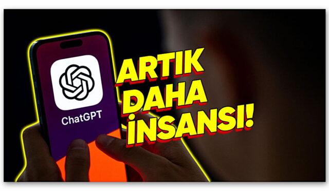 ChatGPT’nin “Gelişmiş Ses” Modu Artık Çok Daha Doğal (İnsanla Konuşmaktan Farksız Hâle Geldi)