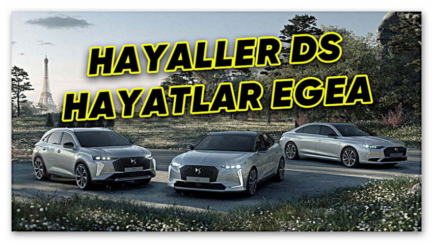 DS Güncel Fiyat Listesi Açıklandı: Bu Ay Zam Yok
