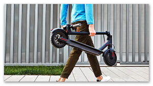 Elektrikli scooter’lar için zorunlu trafik sigortası geliyor