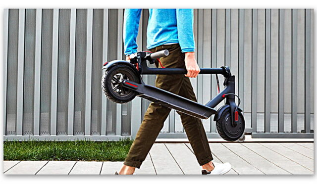 Elektrikli scooter’lar için zorunlu trafik sigortası geliyor!